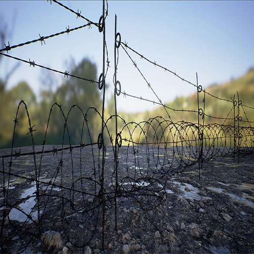 What Is Barbed Wire?