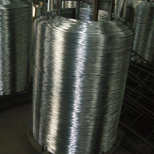 Big Roll Galvanized Iron Wire