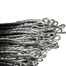 Electro Galvanized Binding Iron Wire