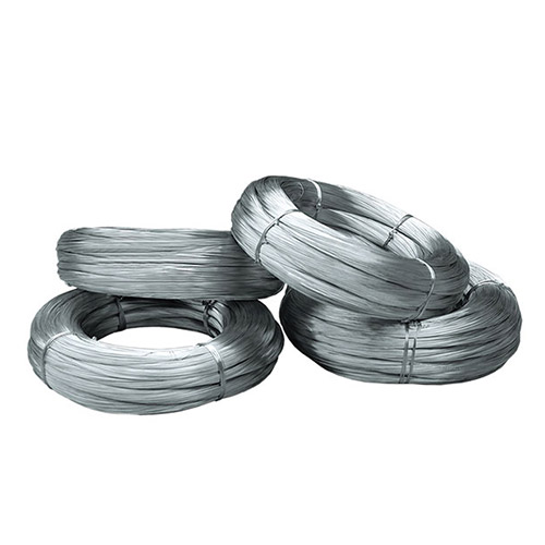 Small Roll Hot-dipped Galvanized Iron Wire