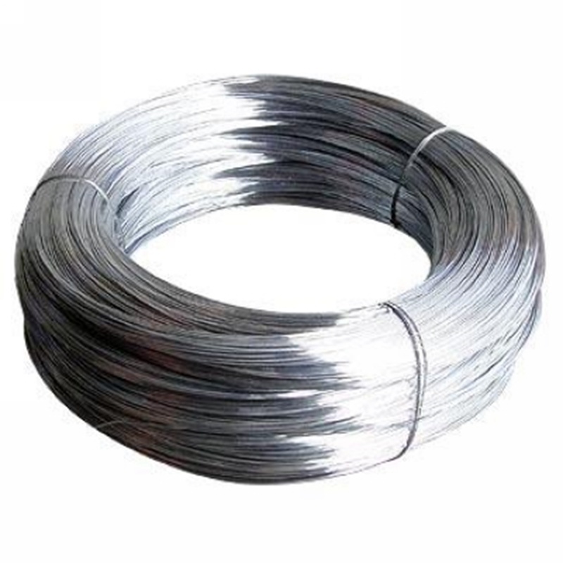 Galvanized Flat Wire For Construction