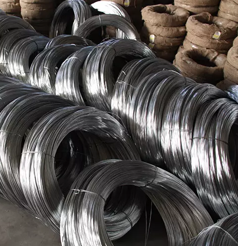 Electro galvanized iron wire 